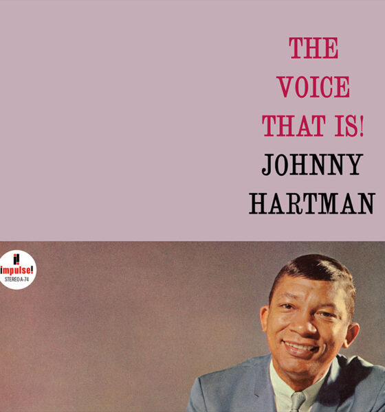 Johnny Hartman The Voice That Is! Verve Acoustic Sounds Vinyl Series