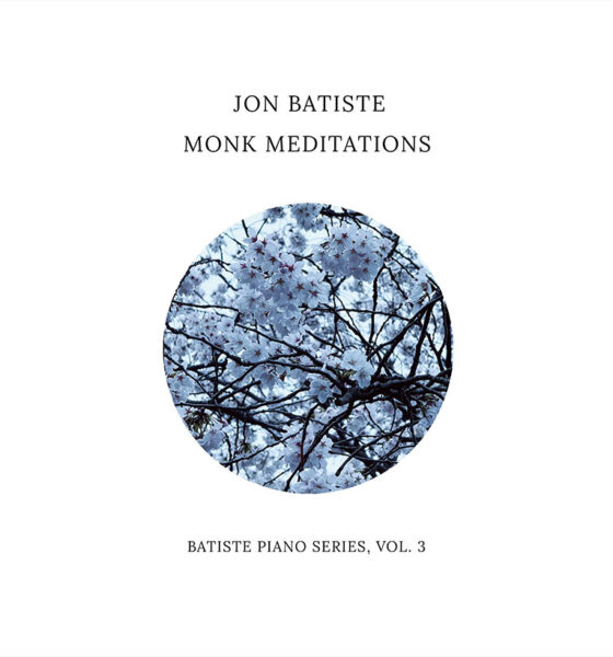 Jon Batiste Monk Meditations