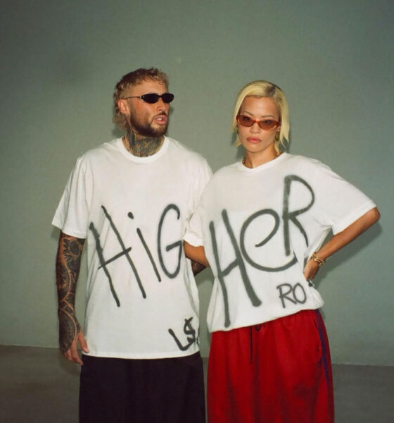 Lance Savali Rita Ora Higher