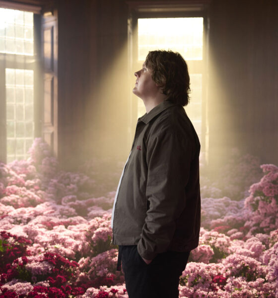 Lewis Capaldi photo by Charlie Sarsfield Courtesy of Universal Music