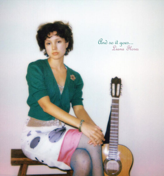 Liana Flores And So It Goes... album cover