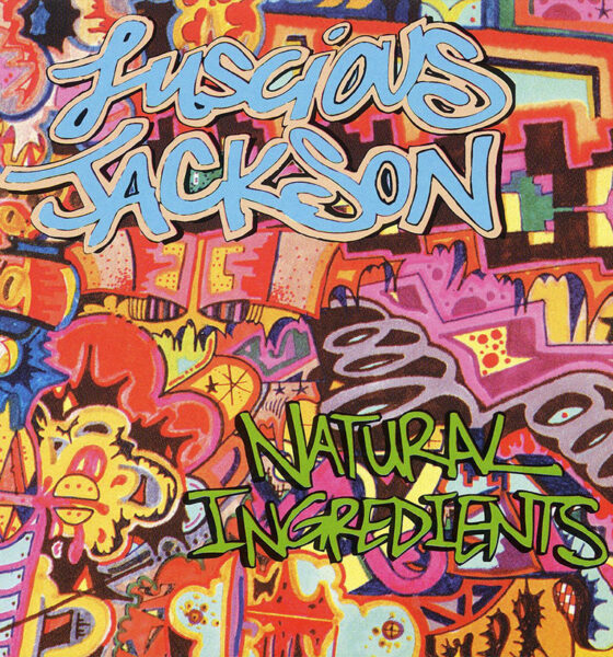 Luscious Jackson Natural Ingredients