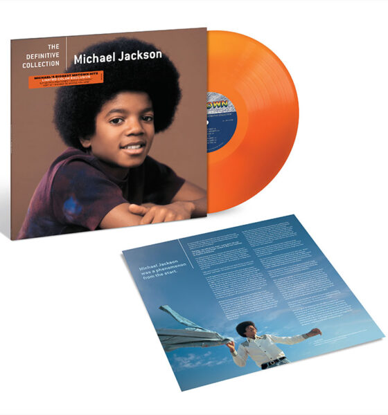 Michael Jackson The Definitive Collection