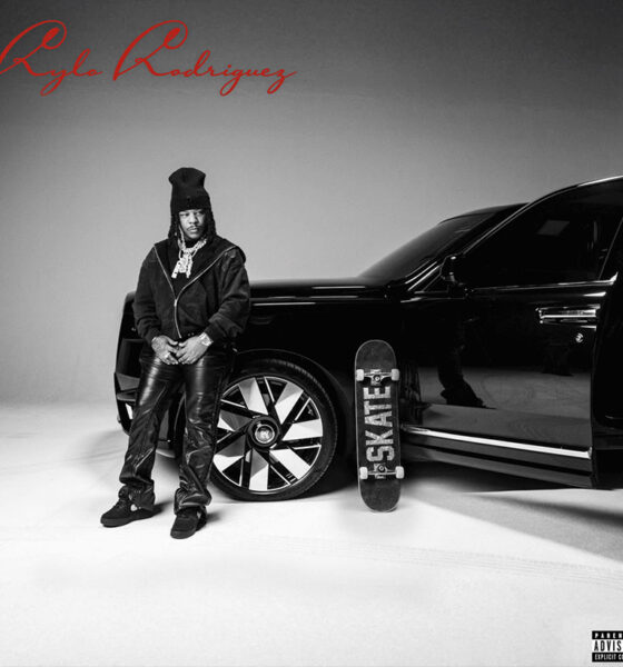 Rylo Rodriguez S.K.A.T.E. album cover