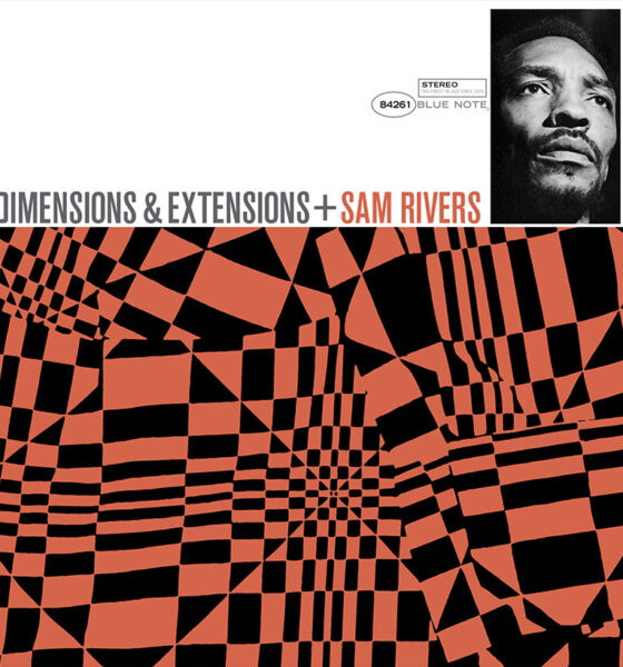 Sam Rivers Dimensions Extensions Blue Note Tone Poet Series