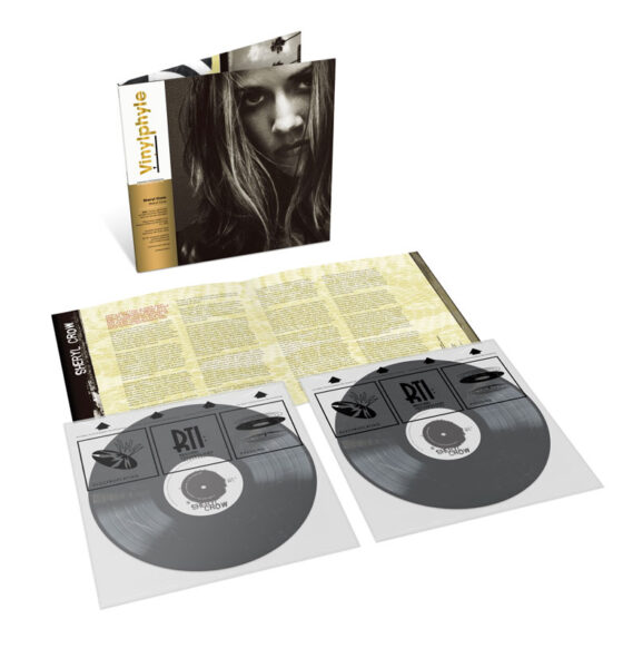 Sheryl Crow Vinylphyle