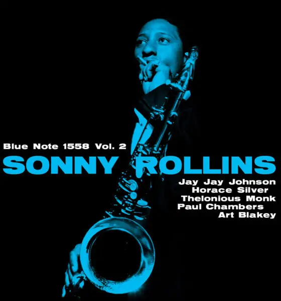 Sonny Rollins Vol.2 Blue Note Tone Poet Series