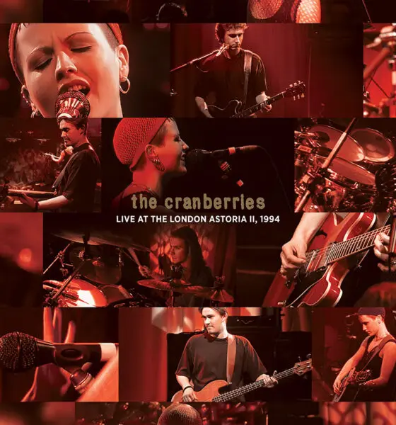 The Cranberries - Live At The London Astoria II, 1994