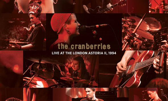The Cranberries - Live At The London Astoria II, 1994