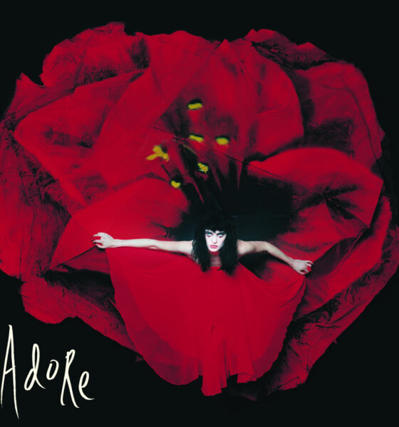 The Smashing Pumpkins Adore album cover