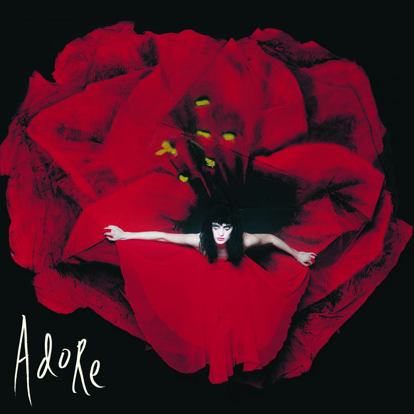 The Smashing Pumpkins Adore album cover