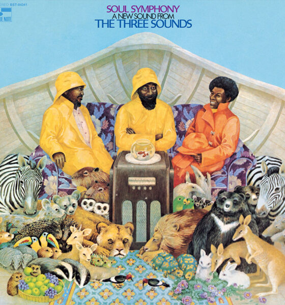 The Three Sounds Soul Symphony Blue Note Classic Vinyl Series