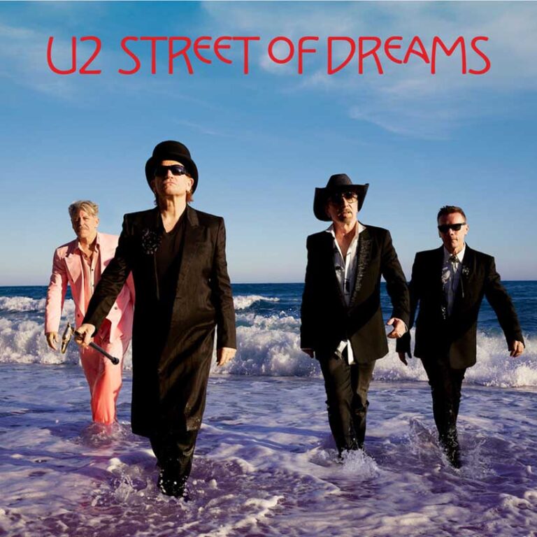How U2 is adapting to the modern music industry