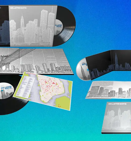 Beastie Boys To The 5 Boroughs Giveaway