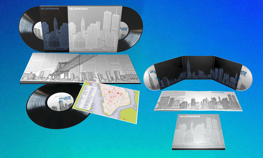 Beastie Boys To The 5 Boroughs Giveaway