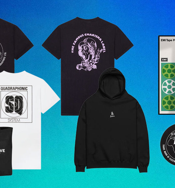 uDiscover EMI Archive Giveaway prizes