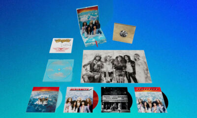 Aerosmith Collector's Edition Giveaway