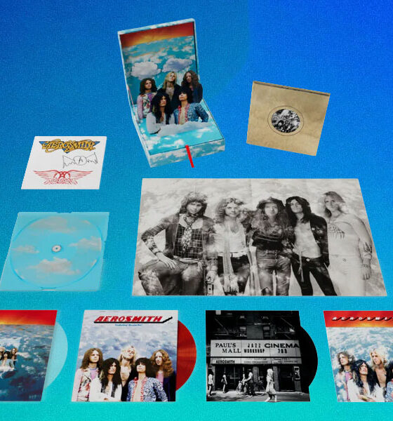 Aerosmith Collector's Edition Giveaway
