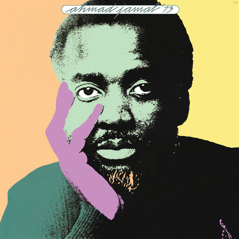 ‘Ahmad Jamal 73’ Joins Verve Vault Series
