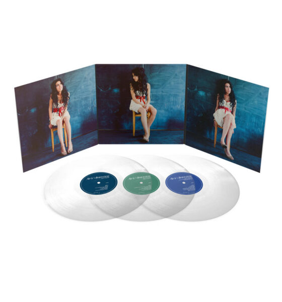Amy Winehouse Back To Black 20th Anniversary Editions