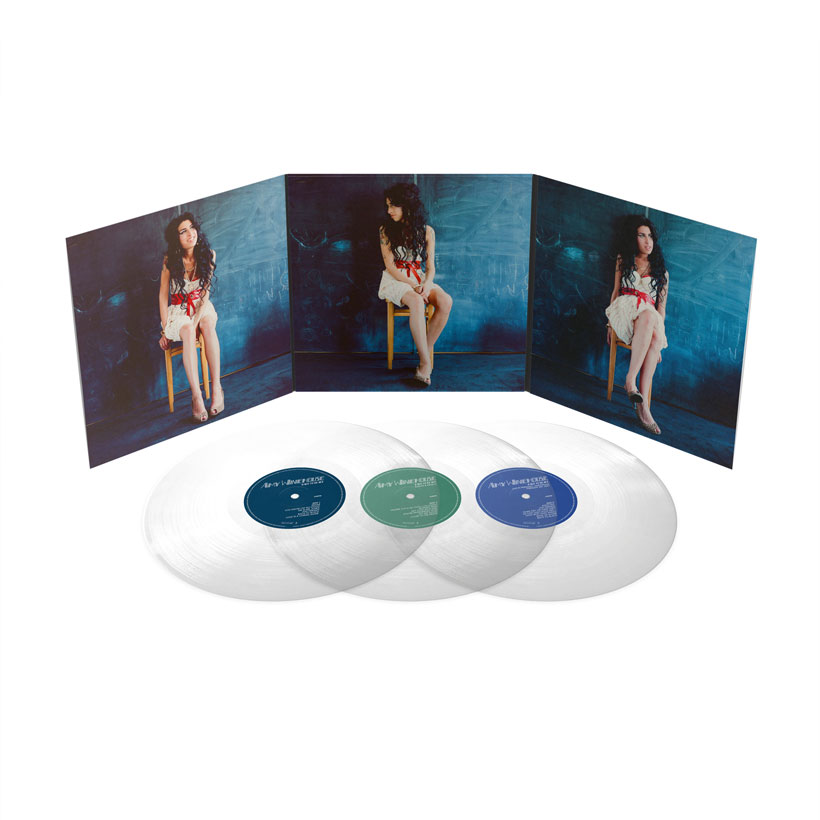 Amy Winehouse Back To Black 20th Anniversary Editions