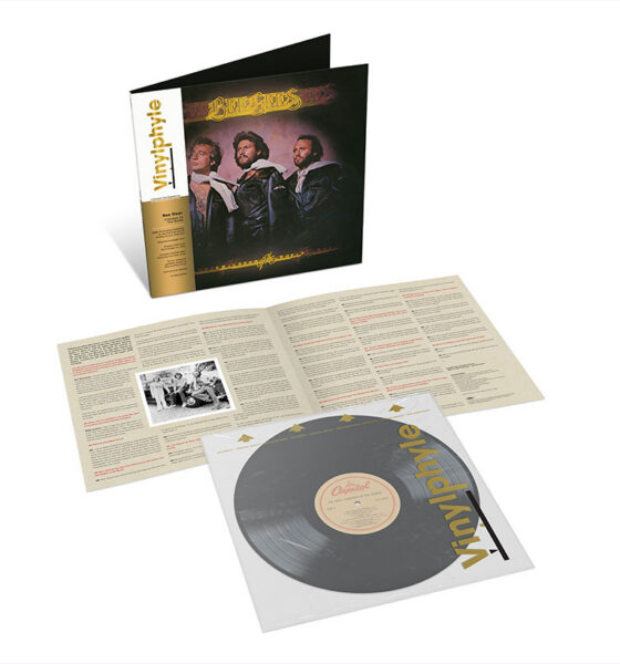 Bee Gees Children of the World Vinylphyle