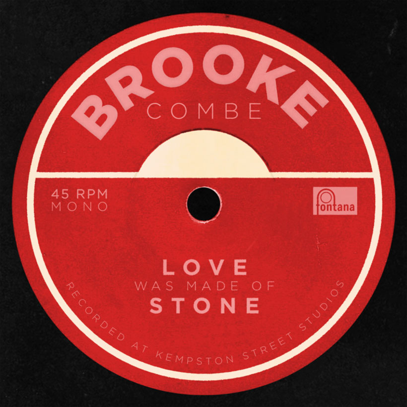 Brooke Combe Love Was Made Of Stone