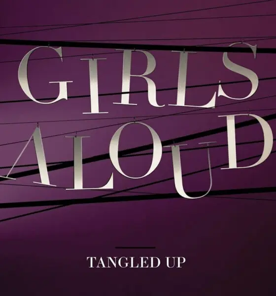 Girls Aloud Tangled Up cover