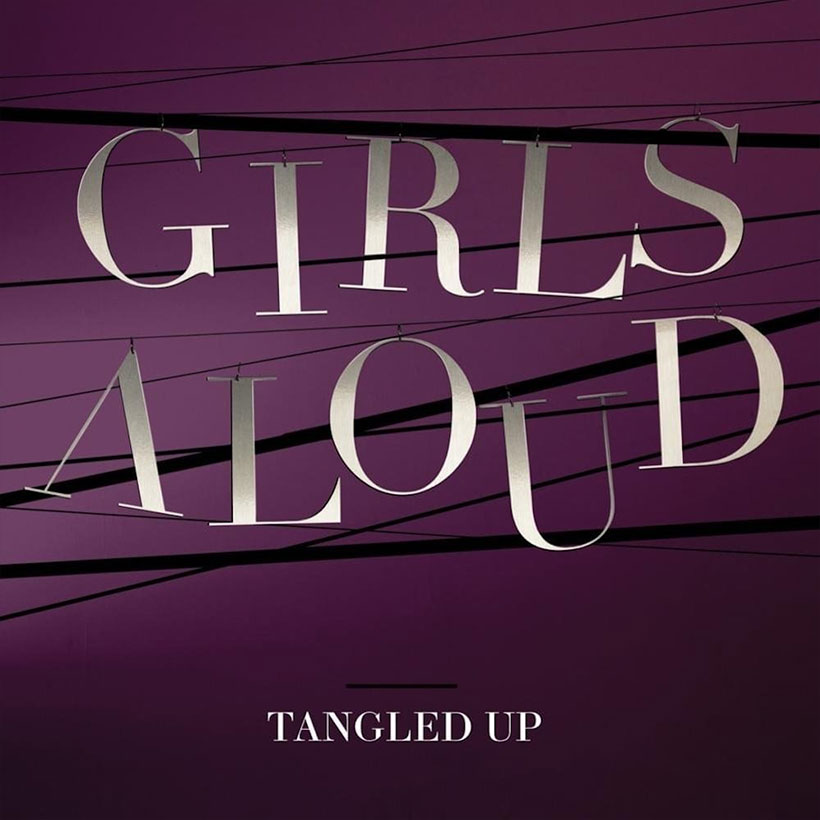 Girls Aloud Tangled Up cover
