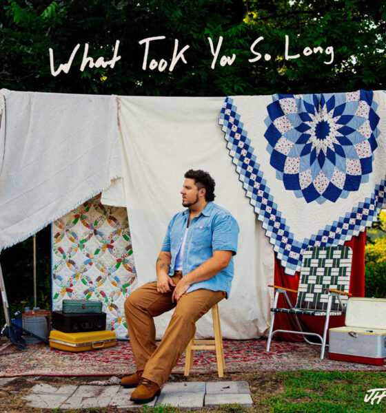 Jacob Hackworth What Took You So Long album cover