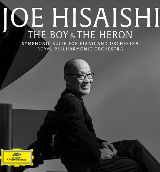 joe Hisaishi The Boy and the Heron
