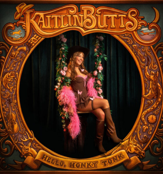 Kaitlin Butts Hello Honky Tonk