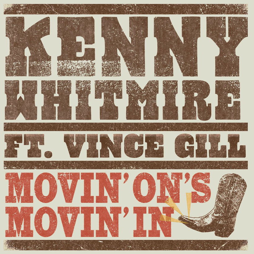 Kenny Whitmire Movin’ On’s Movin’ In