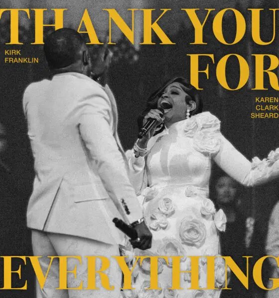Kirk Franklin Thank You For Everything