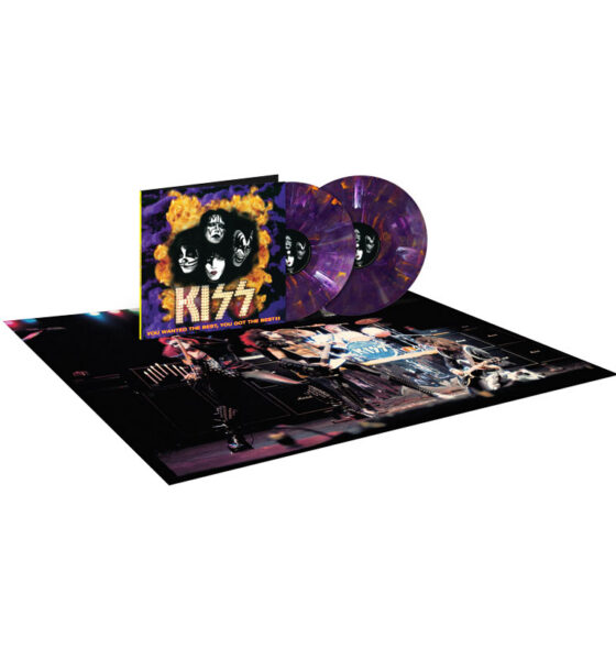 KISS You Wanted The Best 30th Anniversary