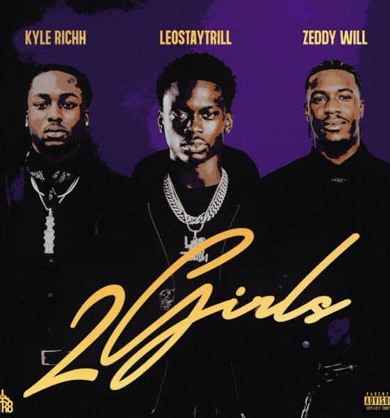 LeoStayTrill 2 Girls