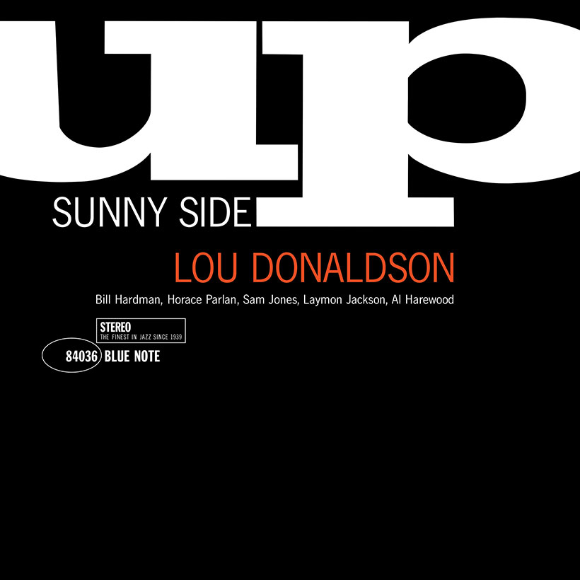 Loud Donaldson Sunny Side Up Blue Note Series