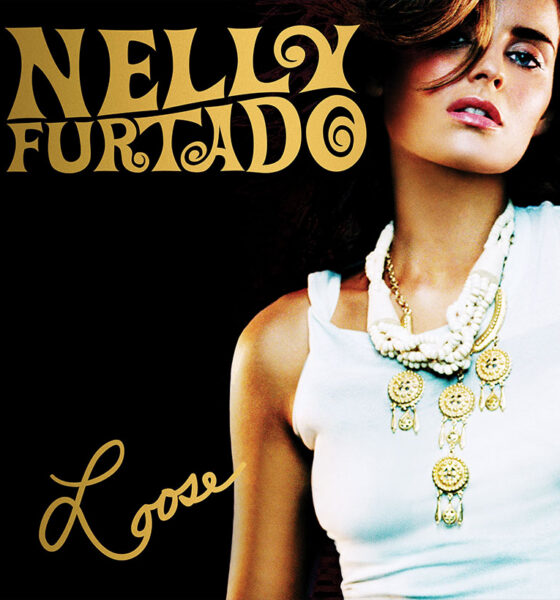 Nelly Furtado Signed Lithograph