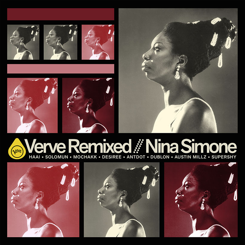 Nina Simone Verve Remixed Compilation