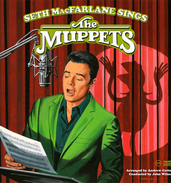 Seth Macfarlane Sings The Muppets