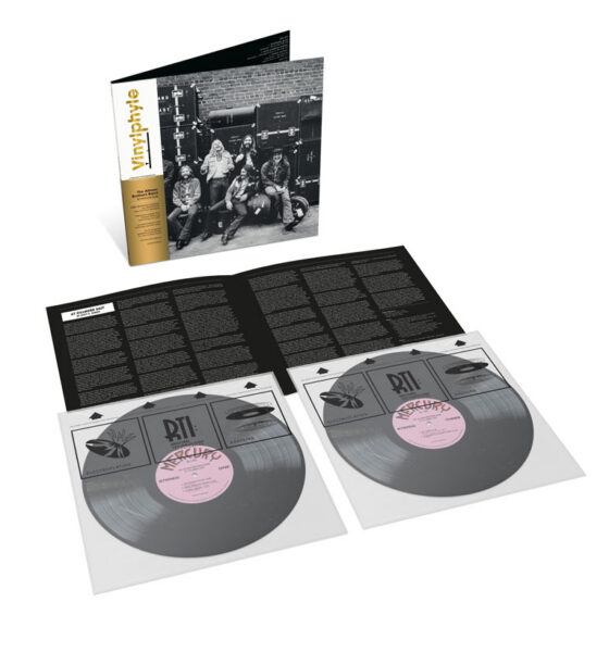 The Allman Brothers Band At Fillmore East Vinylphyle