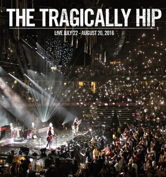 The Tragically Hip Live July 22-August 20 2026