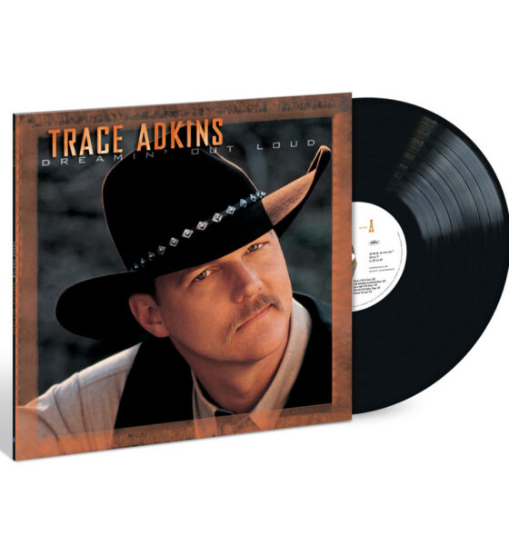 Trace Adkins Dreamin’ Out Loud