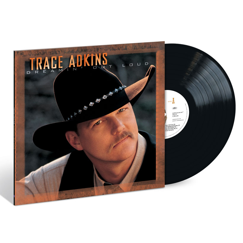 Trace Adkins Dreamin’ Out Loud