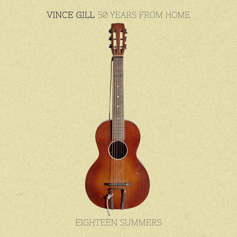 Vince Gill Eighteen Summers EP