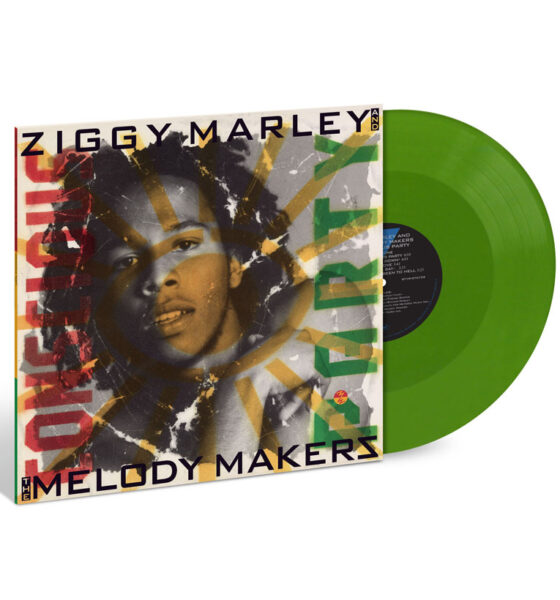 Ziggy Marley The Melody Makers Conscious Party