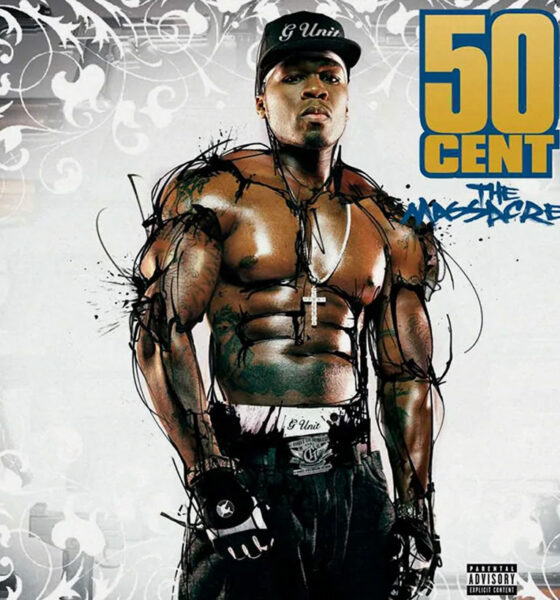 50 Cent The Massacre