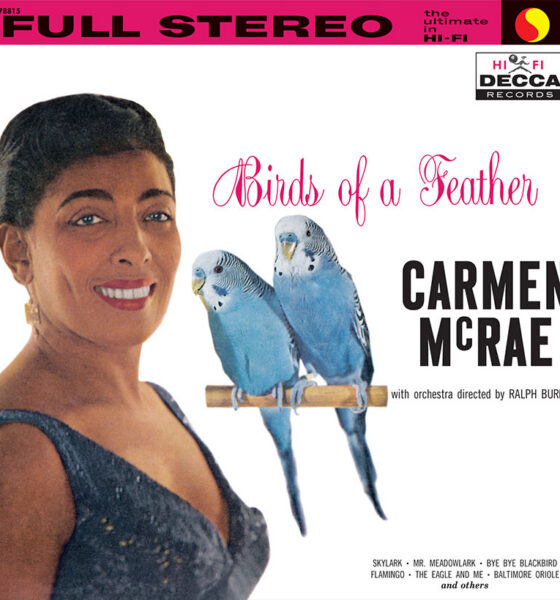 Carmen McRae Birds of a Feather Verve Vault Series