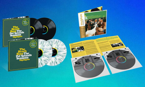 Beach Boys Pet Sounds