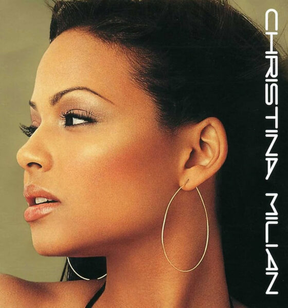 Christina Milian album cover